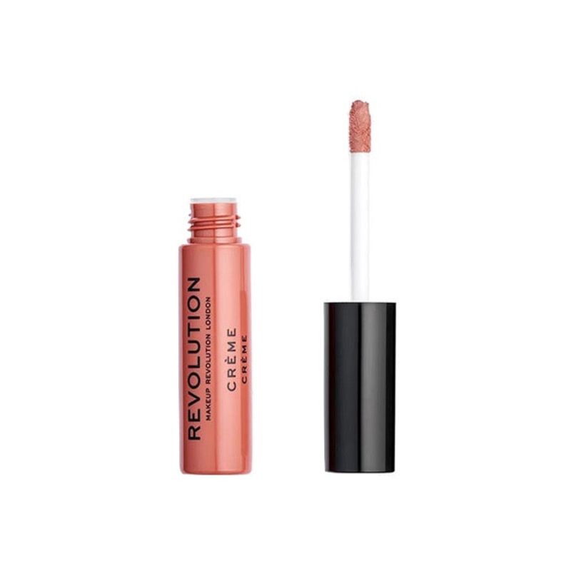 Revolution Creme Liquid Lipstick Featured 109