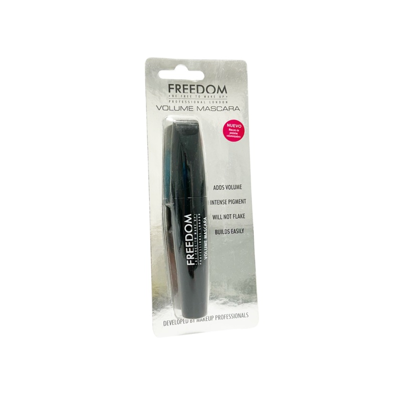 Revolution Freedom Pro Volume Mascara Ultra Black
