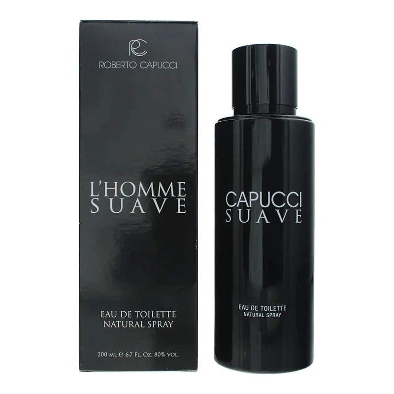 Roberto Capucci L’homme Suave Eau de Toilette 200ml