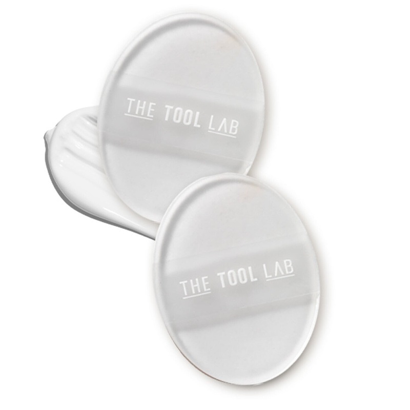 THE TOOL LAB 704 Sweeping Daily Cleansing Puff Daily Cleansing Puff 2P