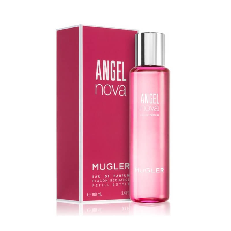 Thierry Mugler Angel Nova (Refill Bottle) 100ml EDP (L)