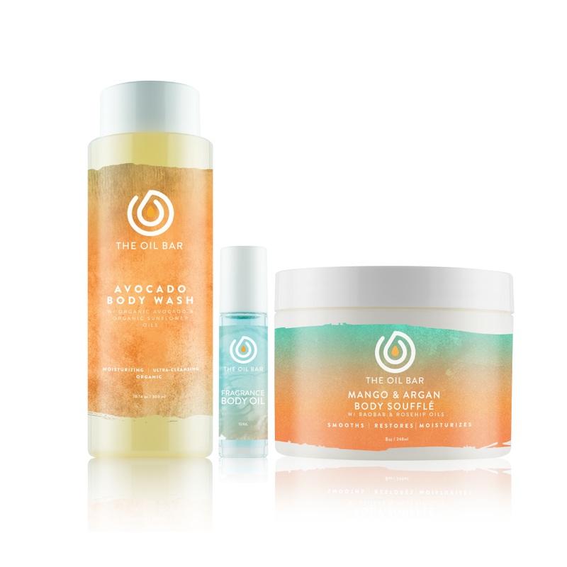 3-Pc. Avocado and Mango Gift Set