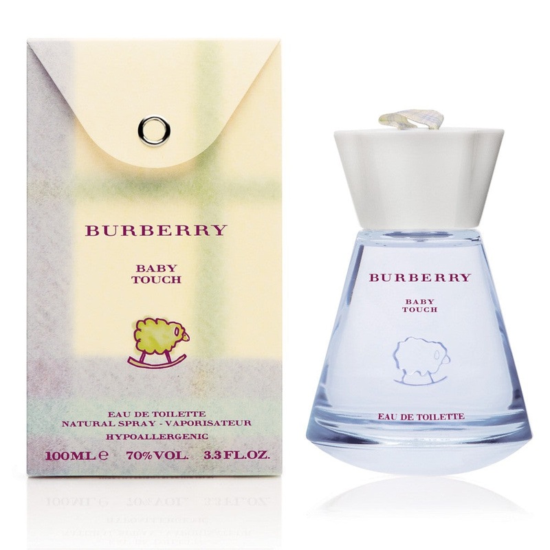 Burberry Baby Touch 100ml EDT (L) SP