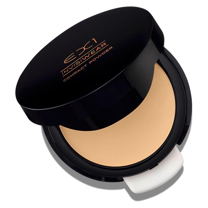 Cosmetics Invisiwear Compact Powder