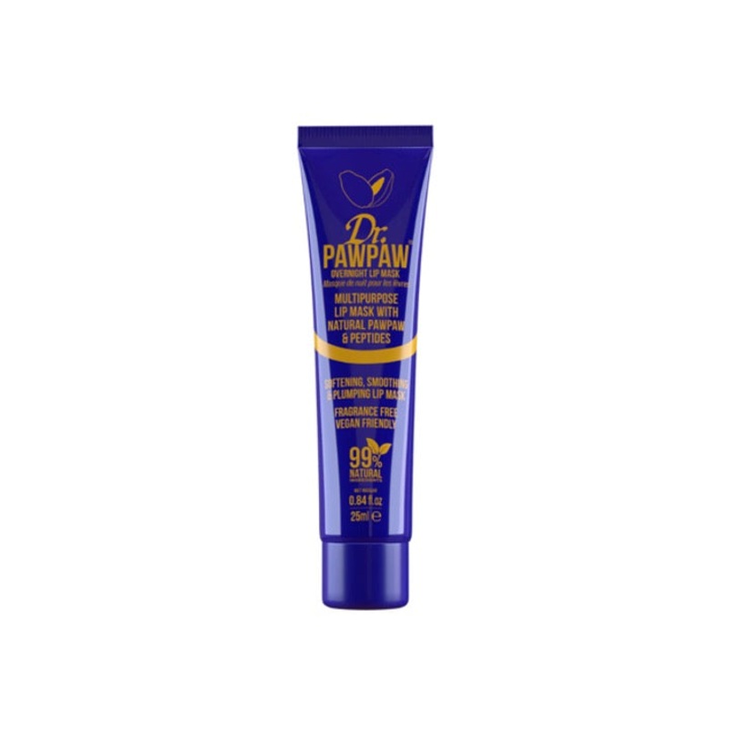 Dr Paw Paw Overnight Multipurpose Lip Mask 25ml