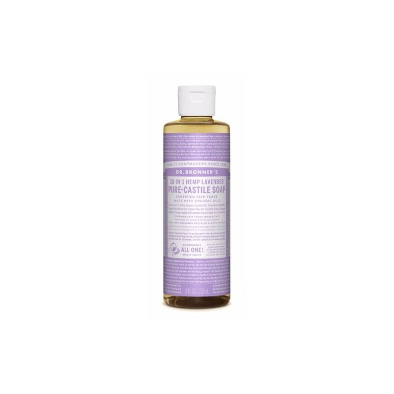 Liquid Soap Dr Bronner’s 240 ml Lavendar