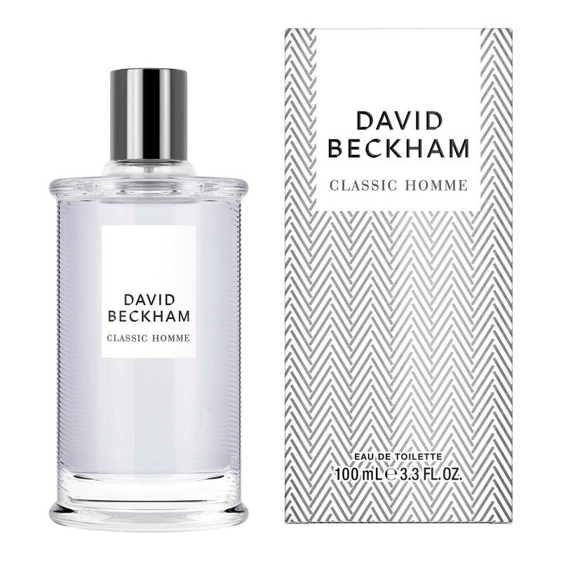 Men’s Perfume David Beckham EDT Classic Homme 100 ml