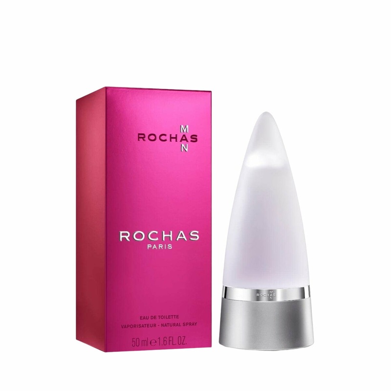 Men’s Perfume Rochas 10001763 EDT Rochas Man