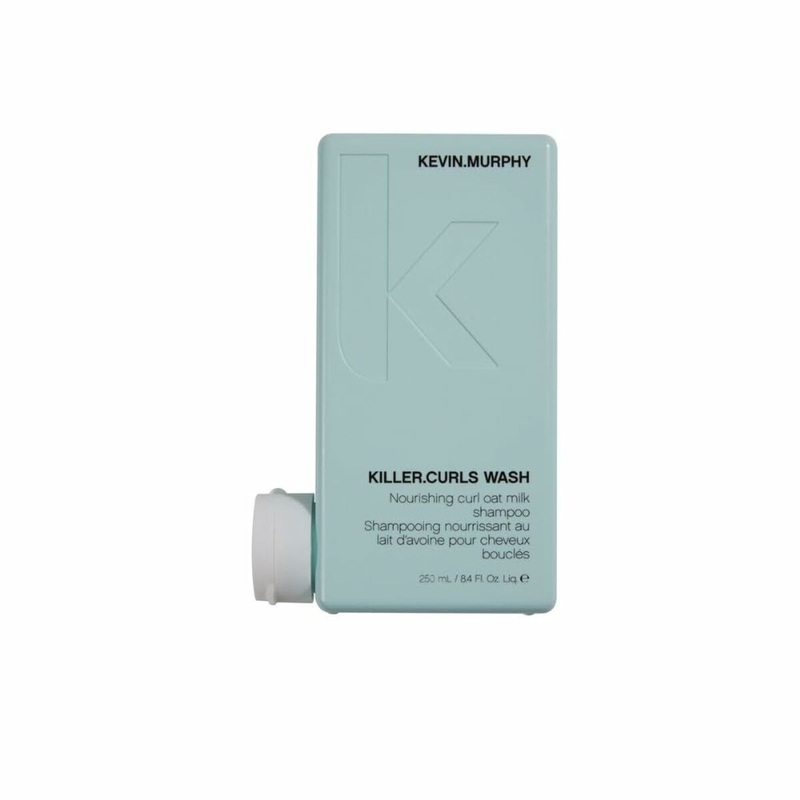 Nourishing Shampoo Kevin Murphy Killer.Curls Wash 250 ml Curly hair