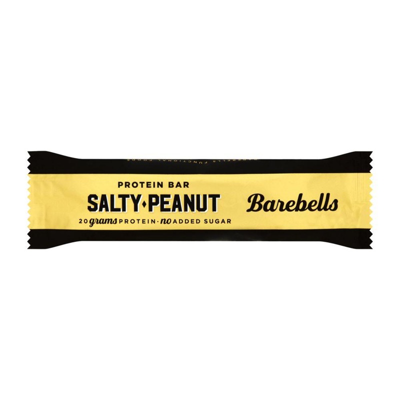 Protein Bar Salty Peanut – 55G