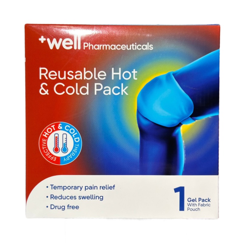 Reusable Hot & Cold Pack