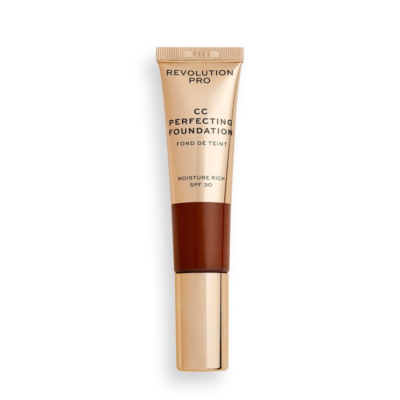 Revolution Pro CC Cream Perfecting Foundation SPF30 F16