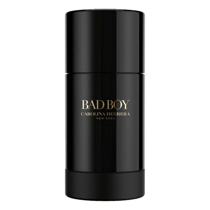 Stick Deodorant Carolina Herrera Bad Boy (75 ml)