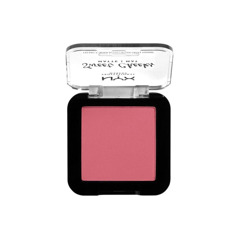 Sweet Cheeks Creamy Powder Blush In Matte – Day Dream 5Ml