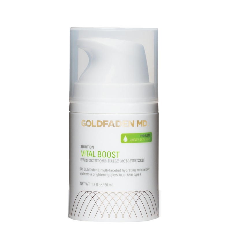 Vital Boost Even Skintone Daily Moisturizer 50ml