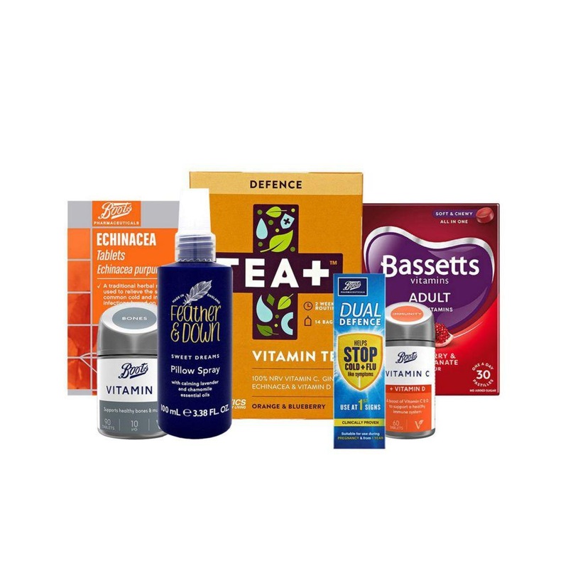 Winter Wellness Bundle