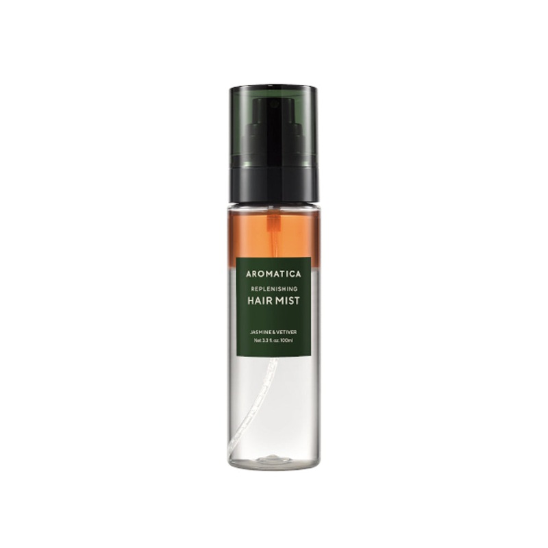 AROMATICA Replenishing Hair Mist Jasmine & Vetiver 100ml