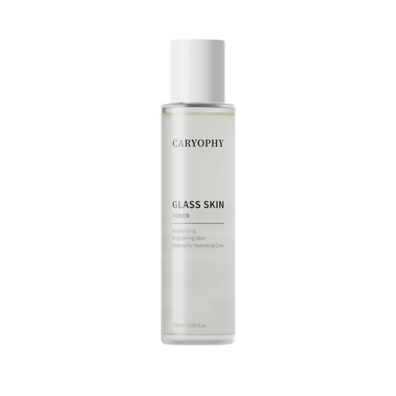 CARYOPHY Glass Skin Toner 120ml