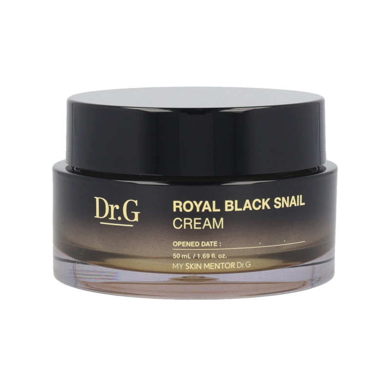 Dr.G Royal Black Snail Cream 50ml
