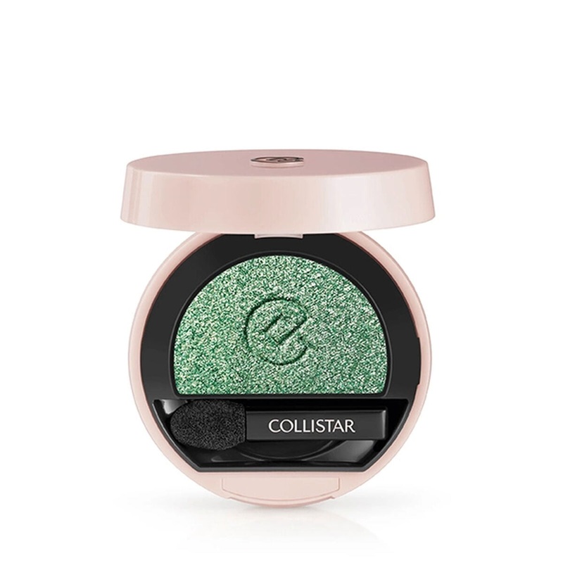 Eyeshadow Collistar Impeccable N 330 Green capri frost 2 g