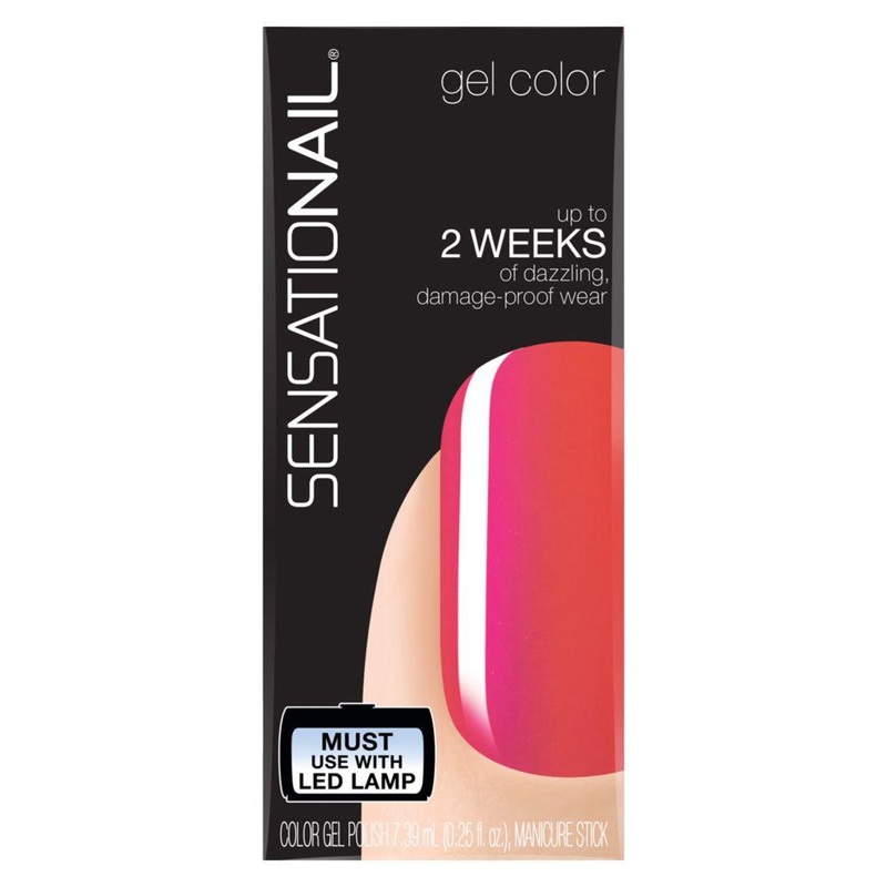 Gel Polish – Tropical Punch 7.39Ml