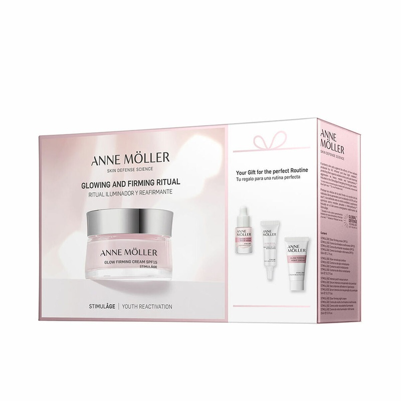 Make-Up Set Anne Mller STIMULGE 4 Pieces