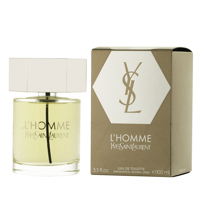 Men’s Perfume Yves Saint Laurent L’Homme EDT 100 ml