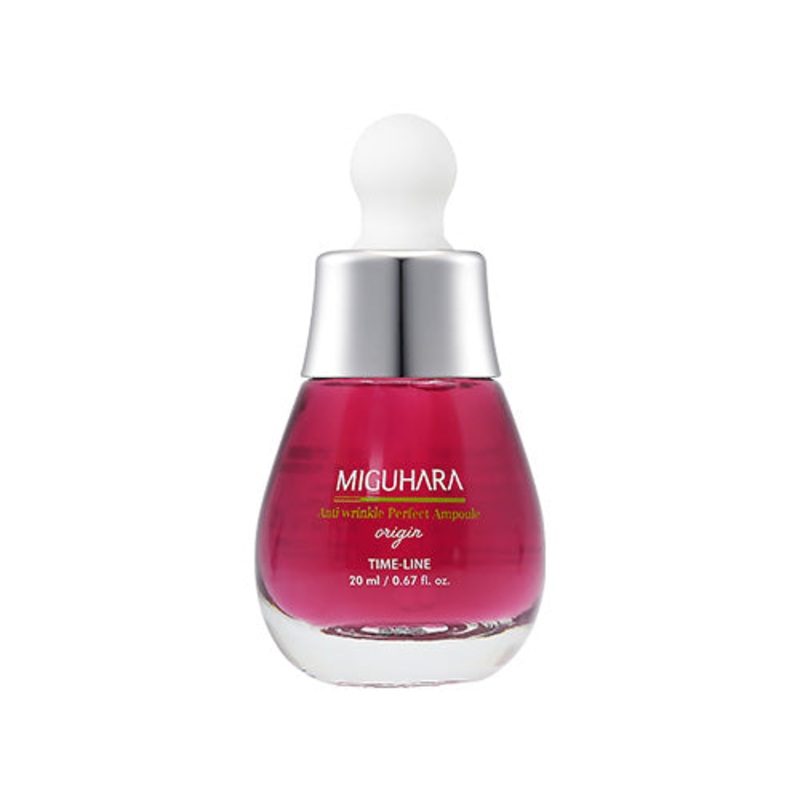 MIGUHARA Anti wrinkle Perfect Ampoule Origin 20ml