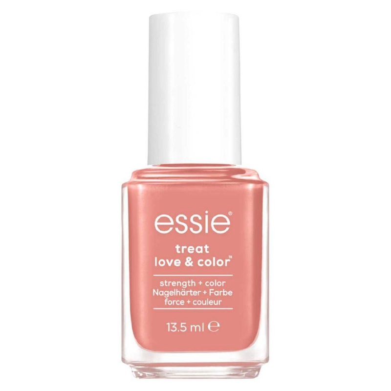 Nail Polish Treat Love Colour 163 Final Stretch Tlc Care Nail Polish 13.5Ml