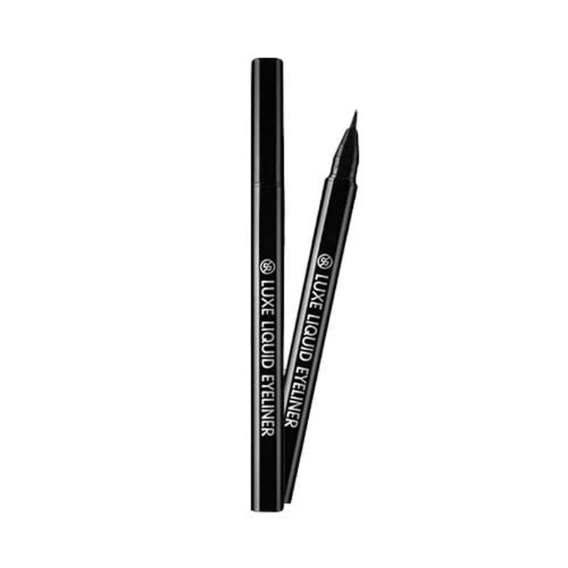 RiRe Luxe Liquid Eyeliner 0.7g 2 Colors 01 Real Black