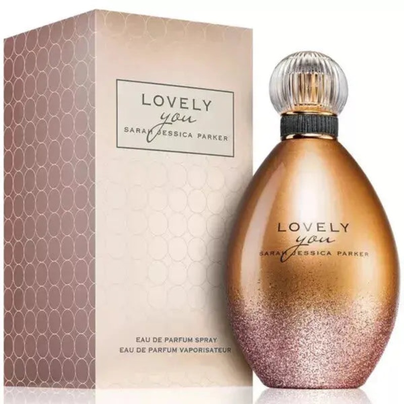 Sarah Jessica Parker Lovely You Eau de Parfum Spray 150ml Damaged Box