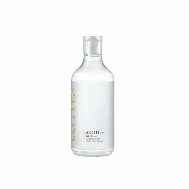 su:m37 Skin Saver Essential Pure Cleansing Water 400ml