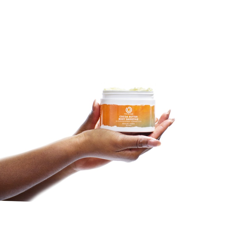 Apricot Chamomile Cocoa Butter Body Smoothie 8oz