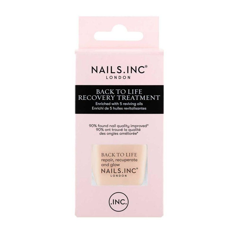 Back To Life Recovery Treatment 14Ml