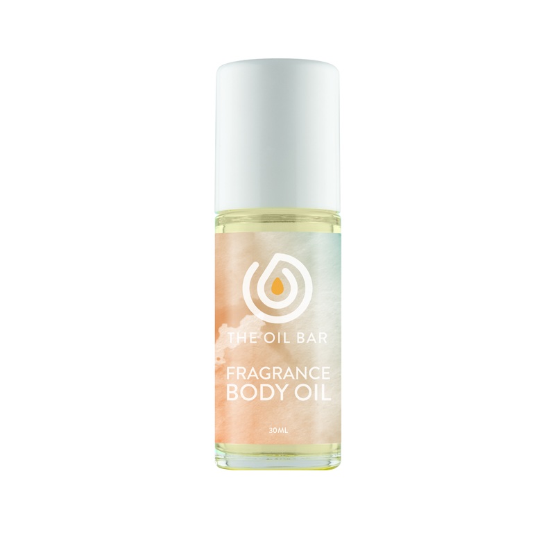 Black Cherry Bomb Fragrance Roll-On 1 Ounce 1 Ounce