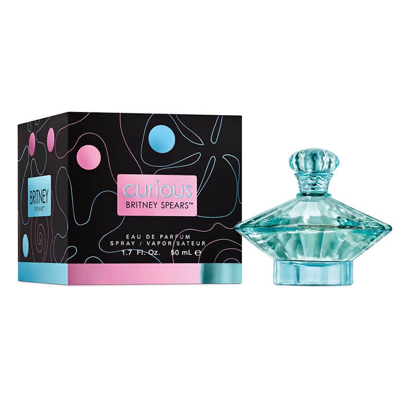 Britney Spears Curious 50ml EDP (L) SP
