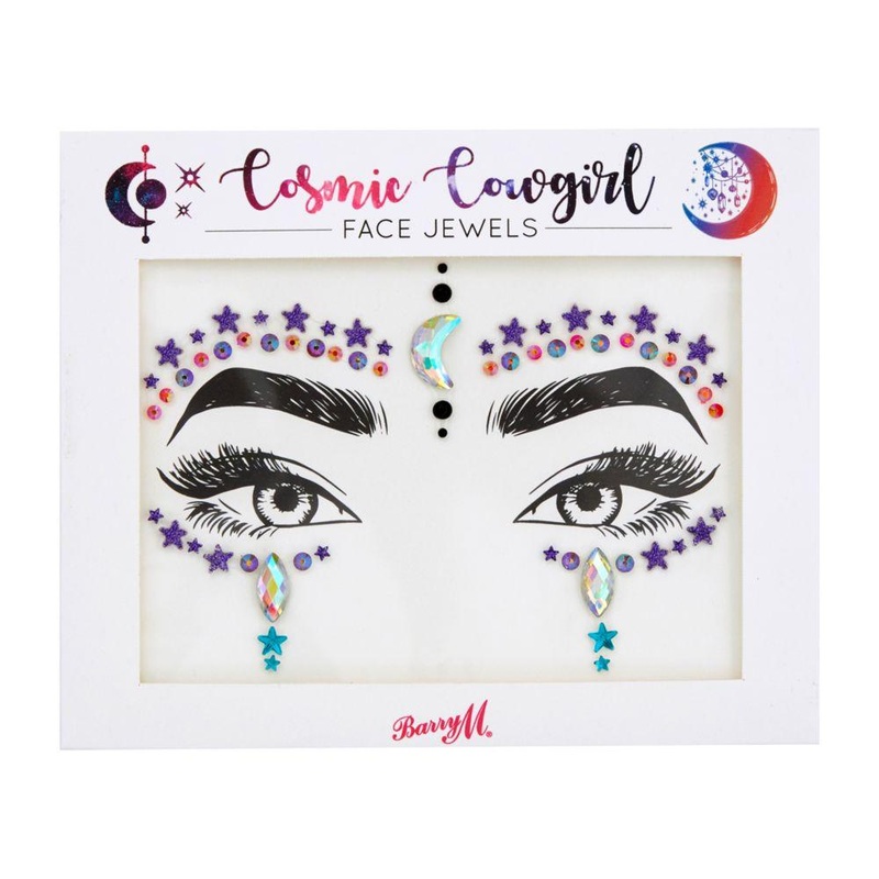 Face Jewels COSMIC COWGIRL