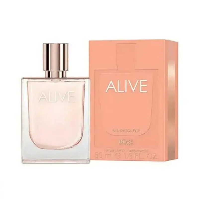 Hugo Boss BOSS Alive Eau de Toilette Spray 50ml for Her