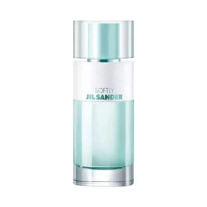 JIL SANDER SOFTLY EDT SPRAY 80ML TESTER