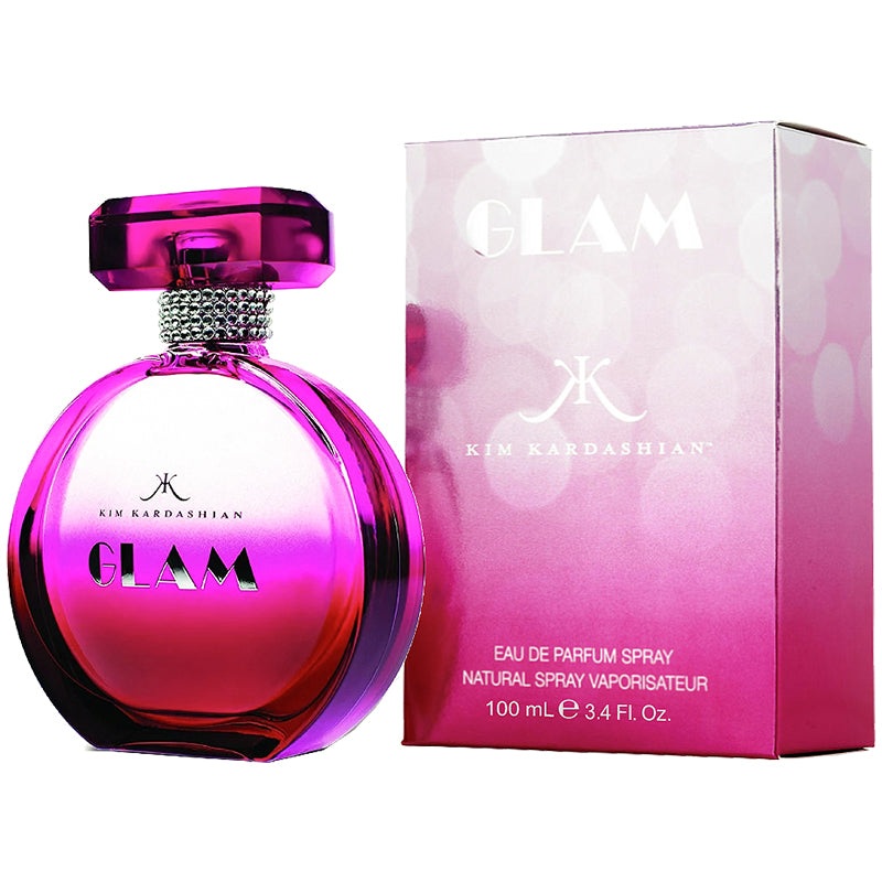 Kim Kardashian Glam 100ml EDP (L) SP
