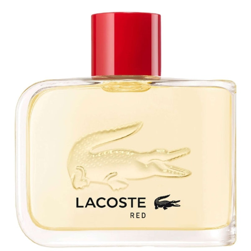 Lacoste Red Eau de Toilette Spray 75ml 75ml