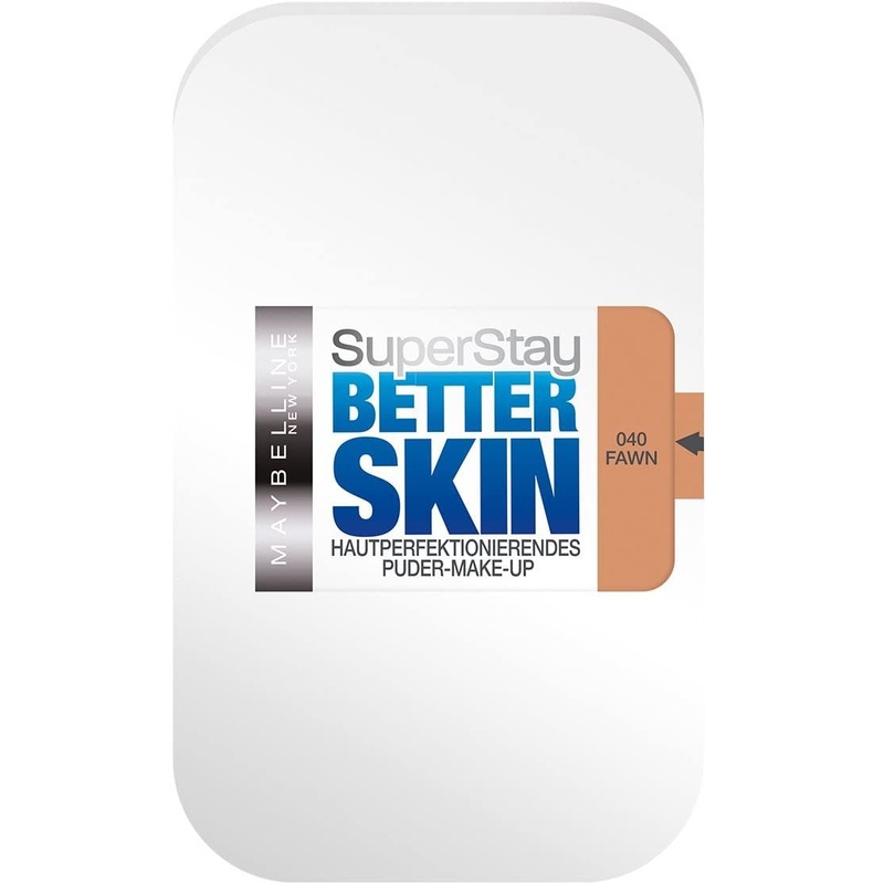 Maybelline SuperStay Better Skin Powder Foundation 040 Fawn