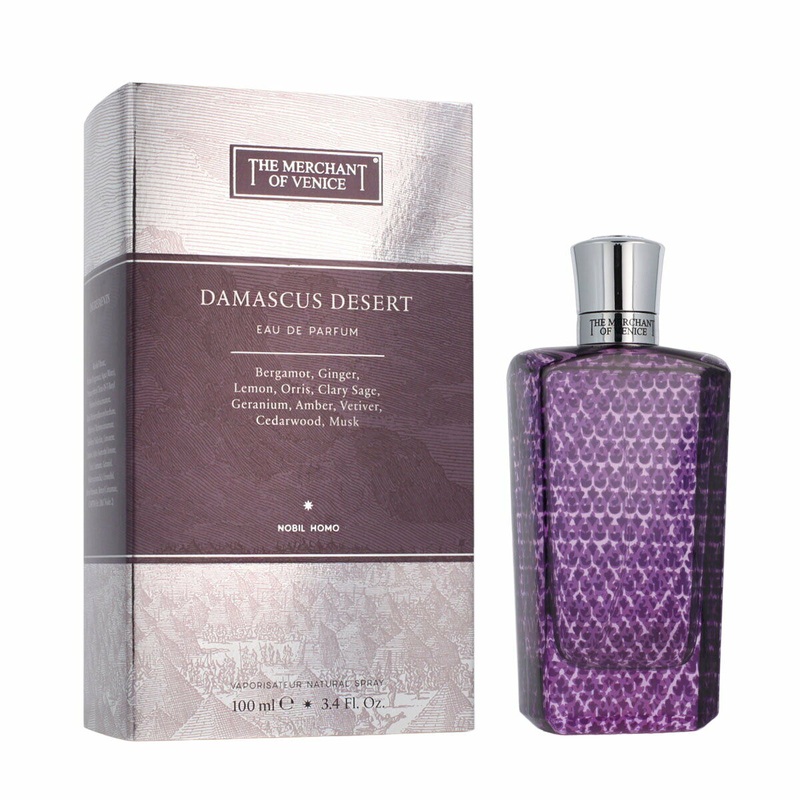 Men’s Perfume The Merchant of Venice Damascus Desert EDP 100 ml