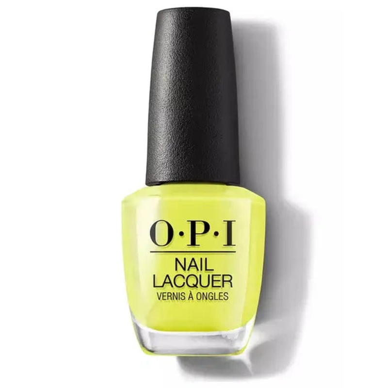 OPI Nail Polish Neon Collection 15ml – Pump up the volume