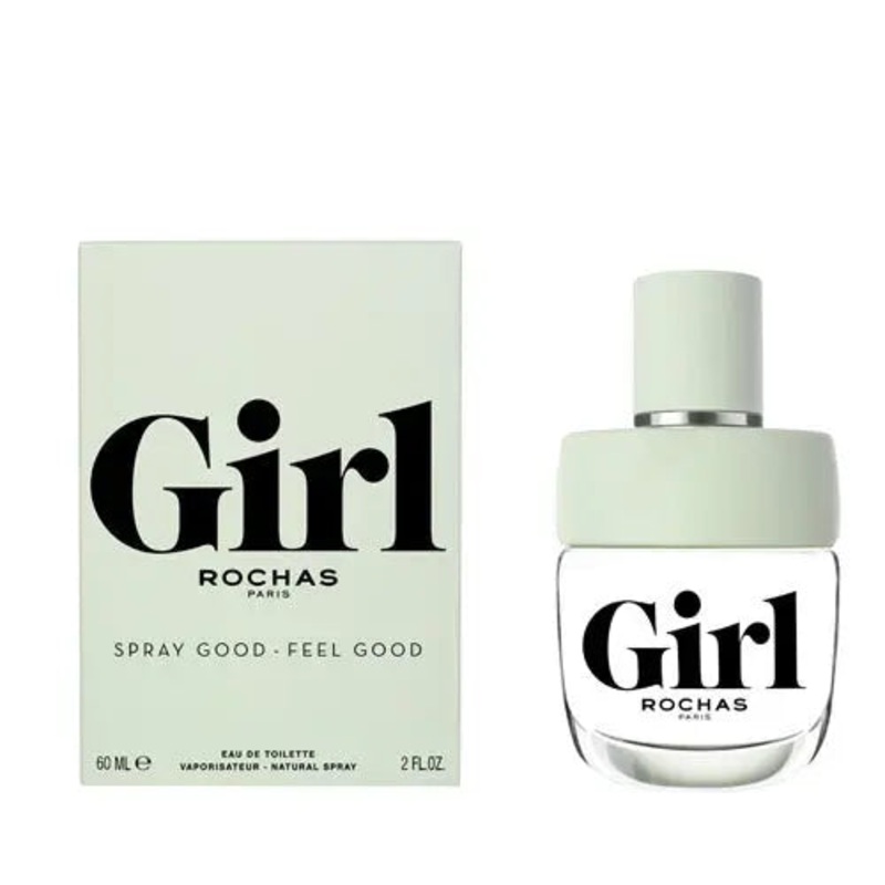Rochas Girl Eau de Toilette 60ml