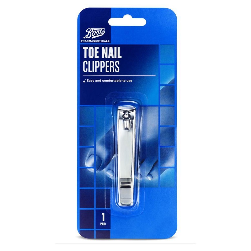 Toe Nail Clippers (1 Pair)