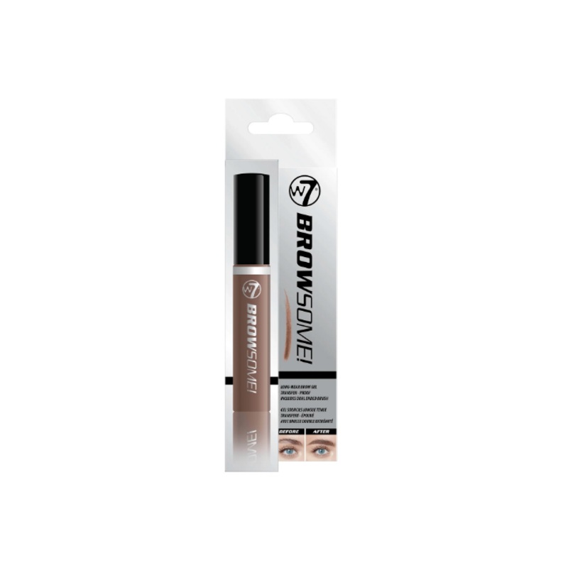 W7 Browsome Medium Brown