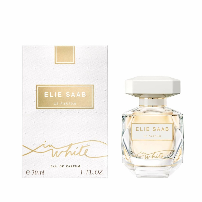 Women’s Perfume Elie Saab Le Parfum in White EDP 30 ml