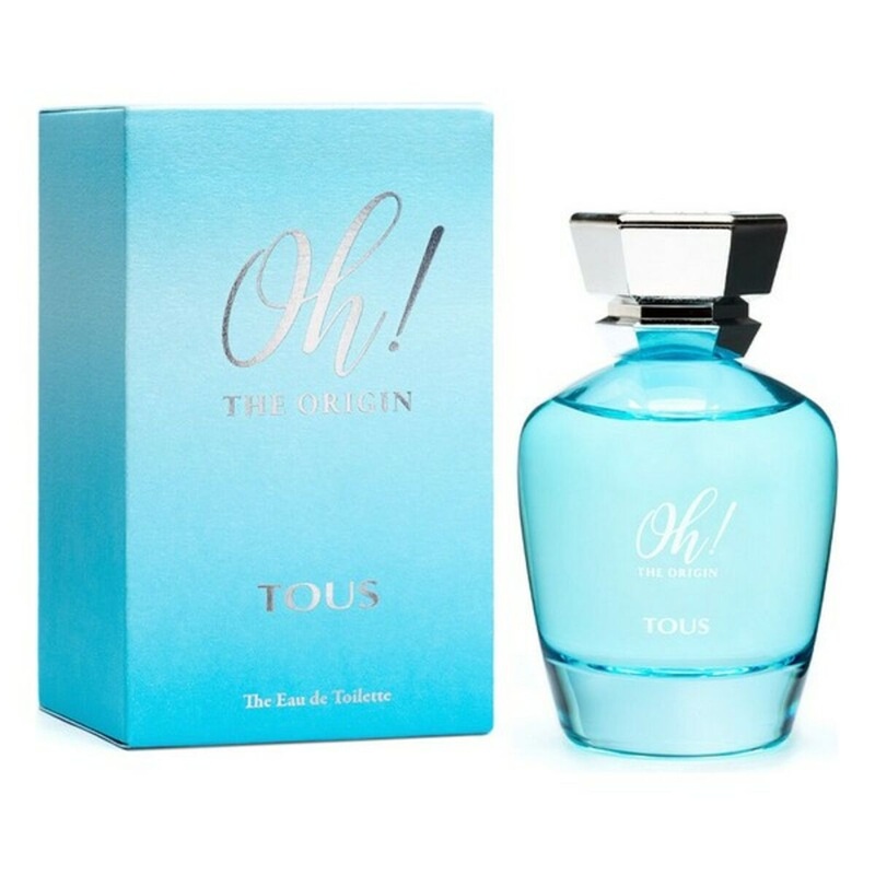 Women’s Perfume Oh! The Origin Tous EDT (100 ml) (100 ml)