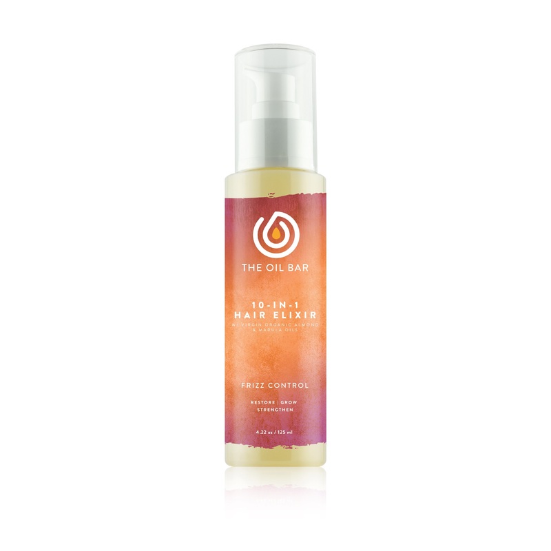 1865: A Unisex Fusion Blend 10-in-1 Hair Elixir